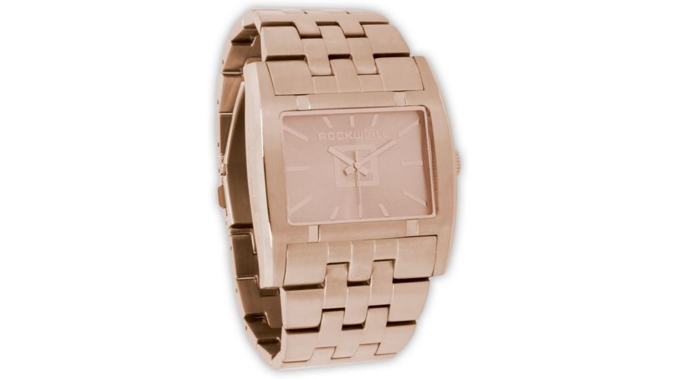 Rockwell Time Apostle Rose Gold Mens Watch AP113