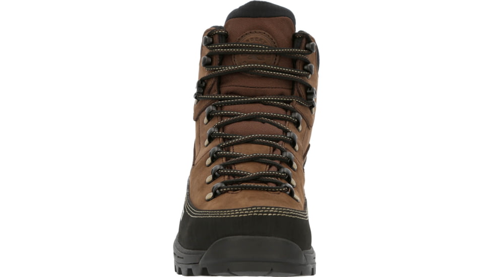 Rocky Boots MTN Stalker Pro Waterproof Mountain Boot - Mens, Brown Black, 7.5, Medium, RKS0527-M-7.5