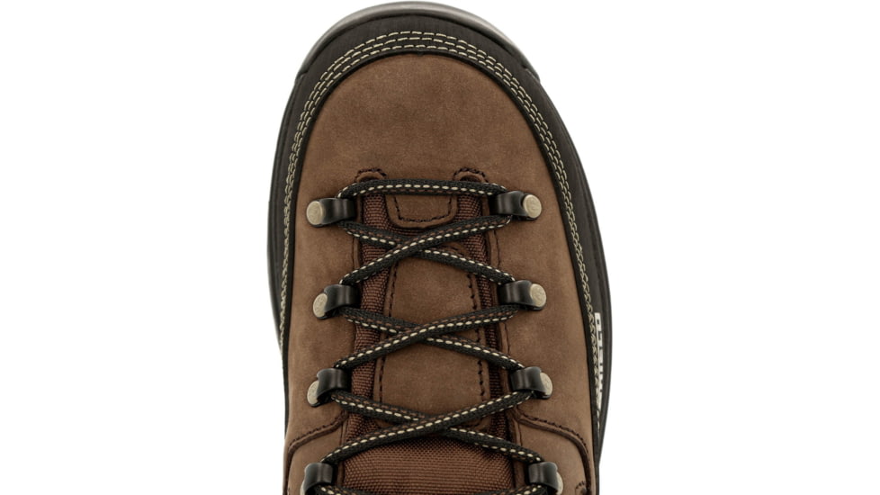 Rocky Boots MTN Stalker Pro Waterproof Mountain Boot - Mens, Brown Black, 7.5, Medium, RKS0527-M-7.5