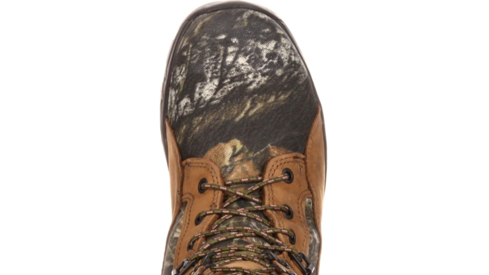 Rocky Boots Prolight Hunting Waterproof Snake Boot - Mens, Mossy Oak Break Up, 8, Medium, FQ0001570-ME-8