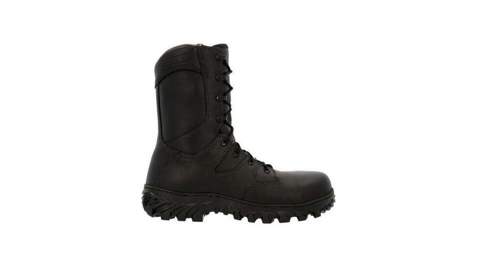 Rocky Boots Rocky Code Red Rescue Fire Boot - RKD0086BK14M