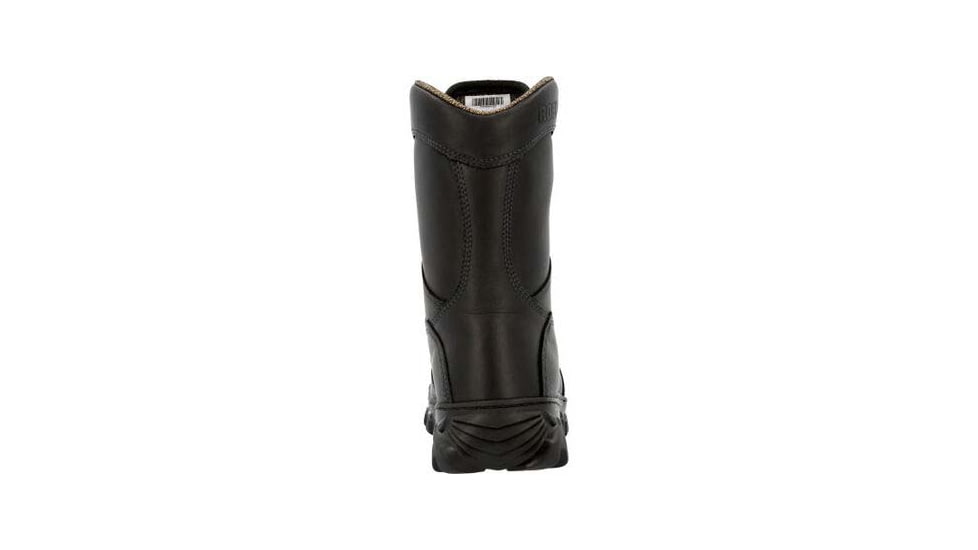 Rocky Boots Rocky Code Red Rescue Fire Boots - Mens, Black, 6 US, Wide, RKD0086BK6W