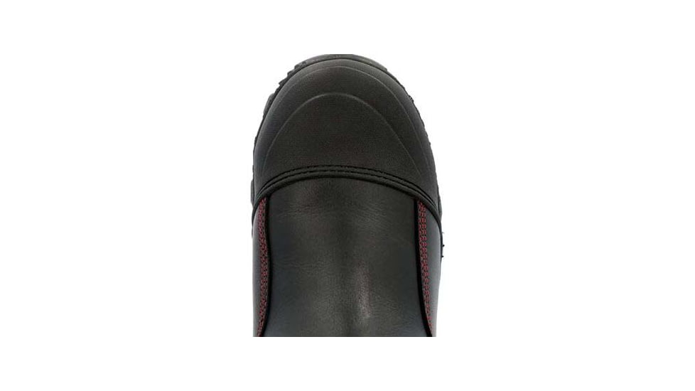 Rocky Code Red Structure Fire Boots - Men's, Black, 12.5 US, Extra Wide, RKD0087BK125EW