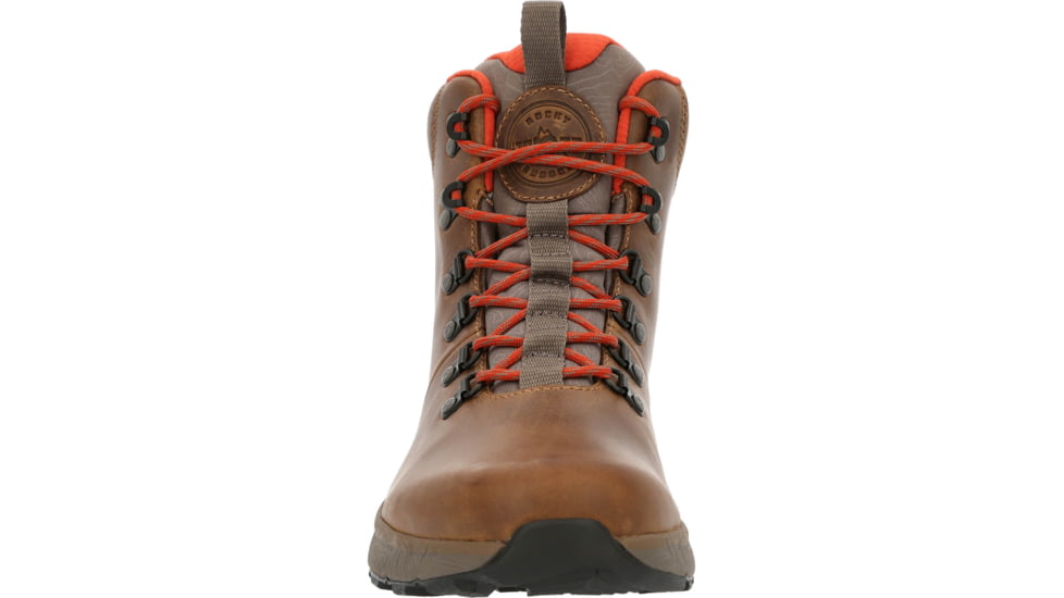 Rocky Boots Summit Elite Event Waterproof Hiking Boot - Mens, Brown, 9.5, Medium, RKS0532-M-9.5