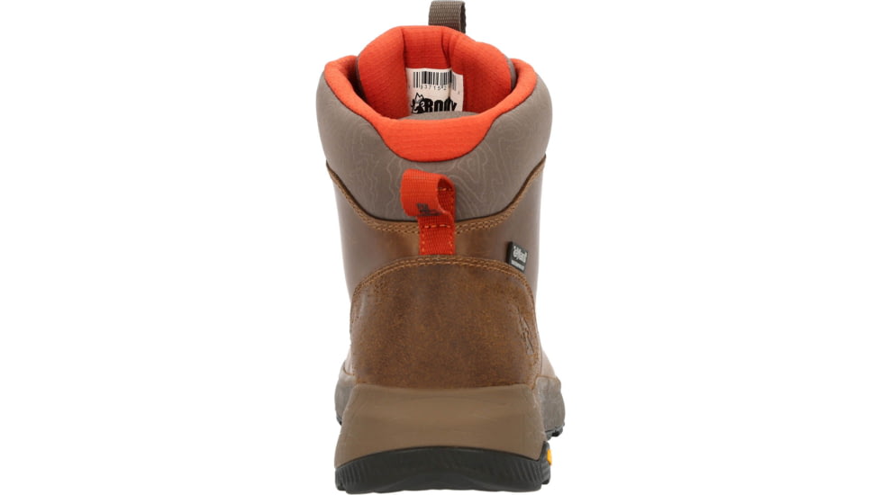 Rocky Boots Summit Elite Event Waterproof Hiking Boot - Mens, Brown, 9.5, Medium, RKS0532-M-9.5
