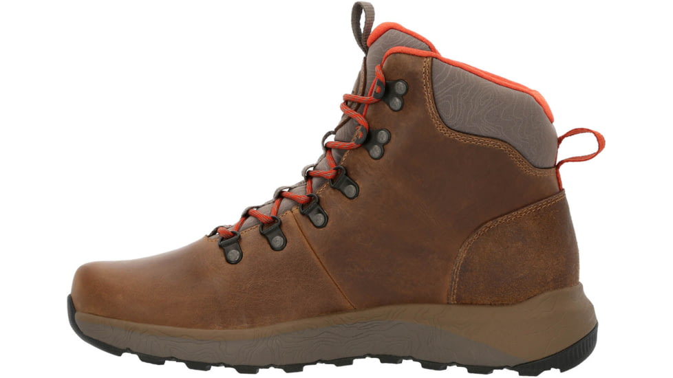 Rocky Boots Summit Elite Event Waterproof Hiking Boot - Mens, Brown, 9.5, Medium, RKS0532-M-9.5