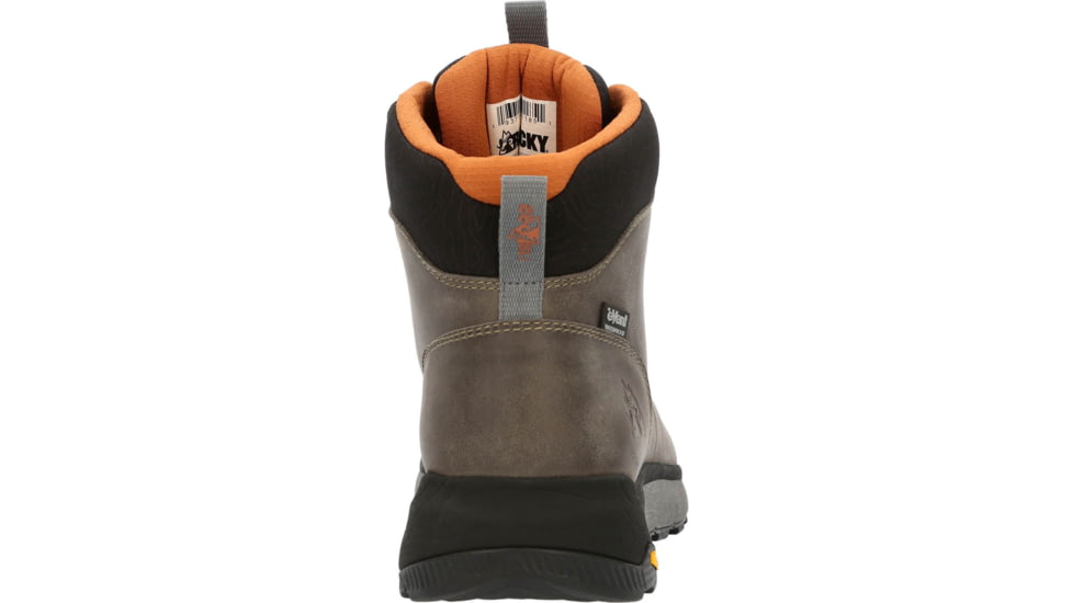 Rocky Boots Summit Elite Event Waterproof Hiking Boot - Mens, Grey, 12, Medium, RKS0533-M-12