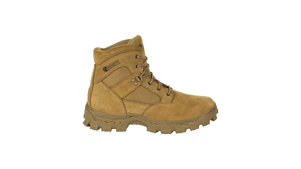 Rocky Boots Alpha Force 6 Inch Duty Boot - RKD0061CB13M