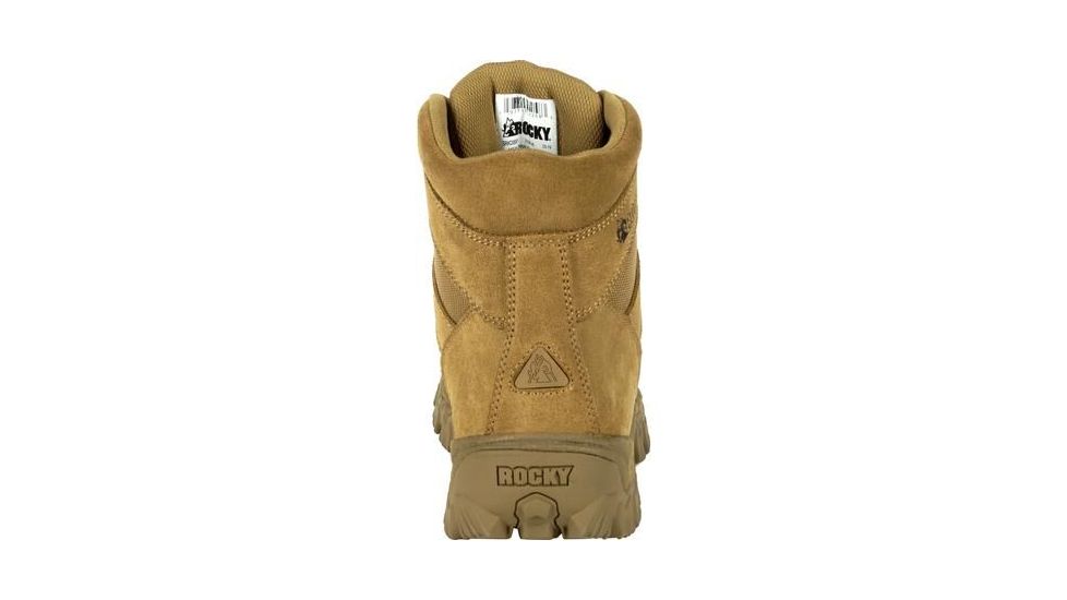 Rocky Boots Alpha Force 6 Inch Duty Boot - RKD0061CB13M