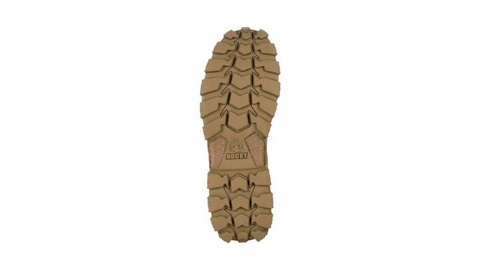 Rocky Boots Alpha Force 8 Inch Duty Boot - RKD0060BN11W