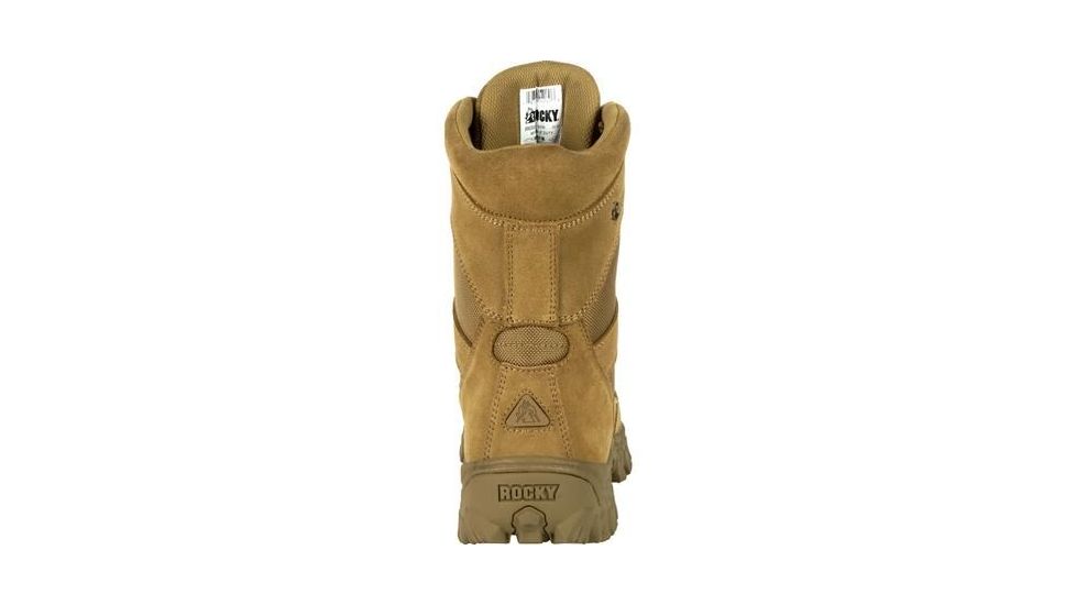 Rocky Boots Alpha Force 8 Inch Duty Boot - RKD0060BN11W