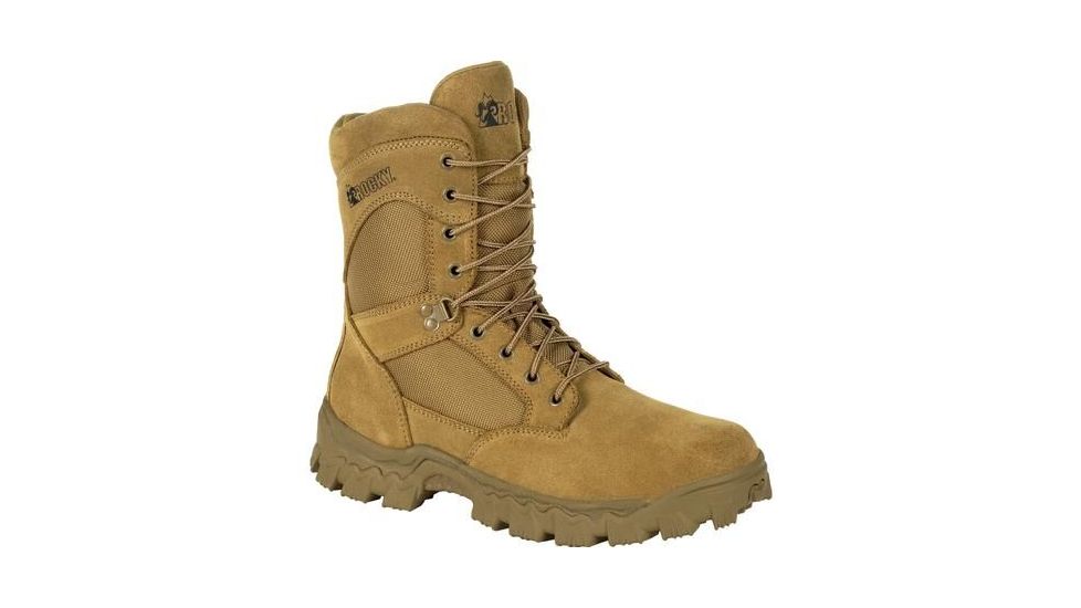 Rocky Boots Alpha Force 8 Inch Duty Boot - RKD0060BN11W