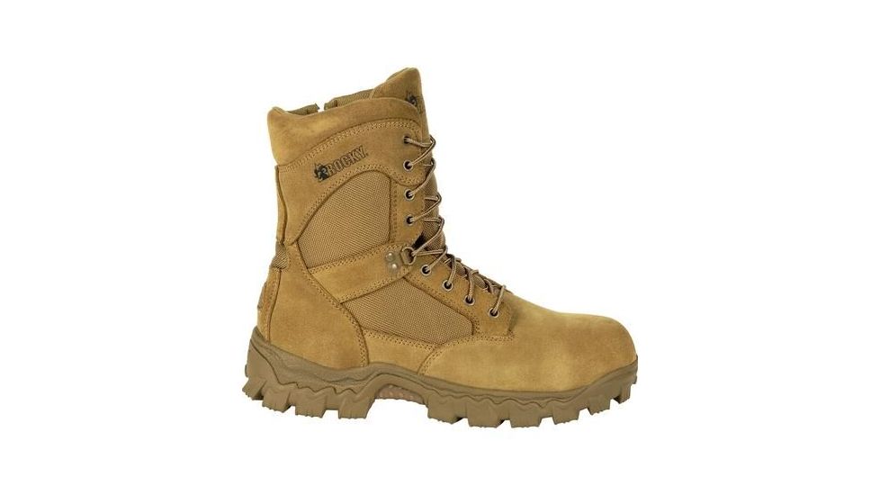 Rocky Boots Alpha Force Composite Toe Duty Boot - RKD0059CB13M