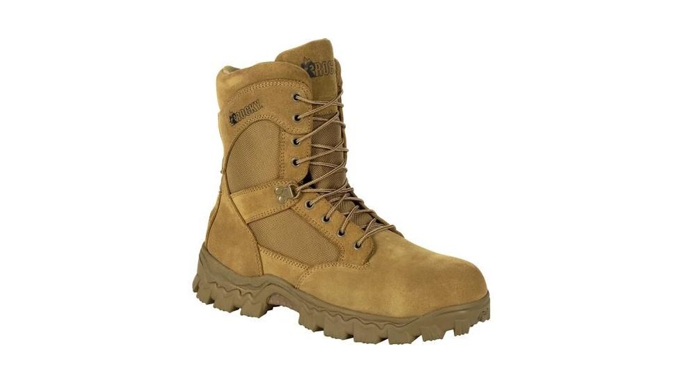 Rocky Boots Alpha Force Composite Toe Duty Boot - RKD0059CB13M