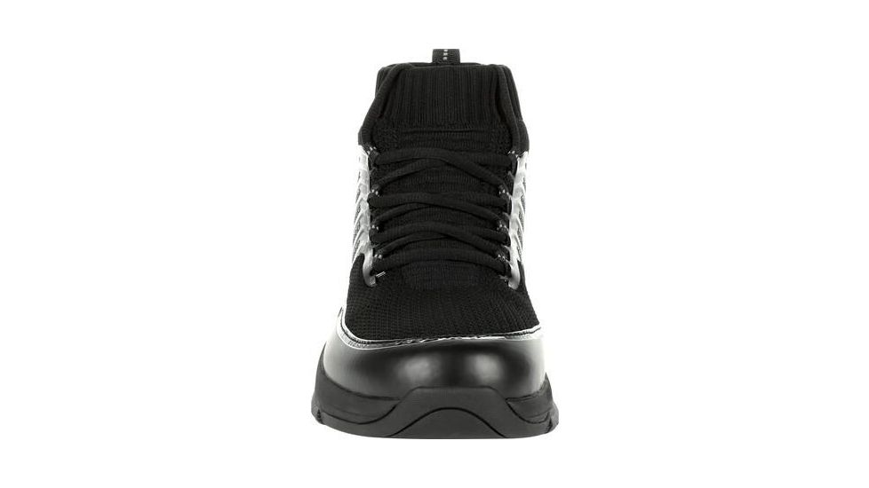 Rocky Boots Code Blue 5'' Knit Public Service Boot - RKD0053BK10.5M