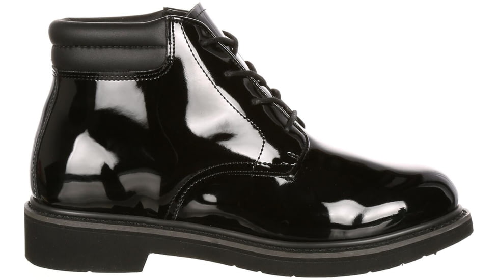 Rocky Boots Dress Leather High Gloss Chukka - FQ00500-8WI065