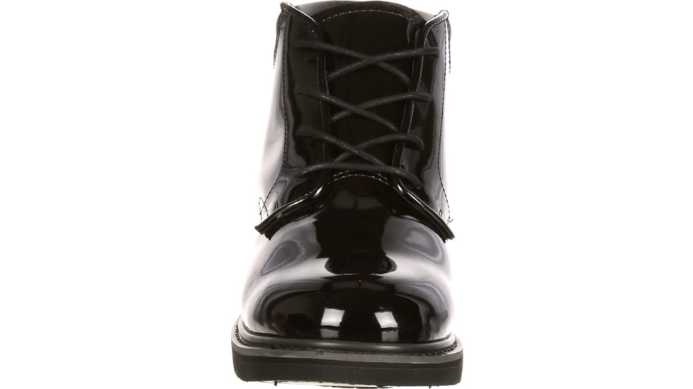 Rocky Boots Dress Leather High Gloss Chukka - FQ00500-8WI065