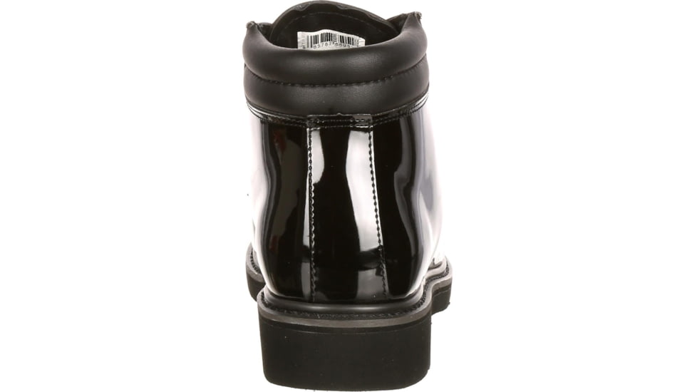Rocky Boots Dress Leather High Gloss Chukka - FQ00500-8WI065