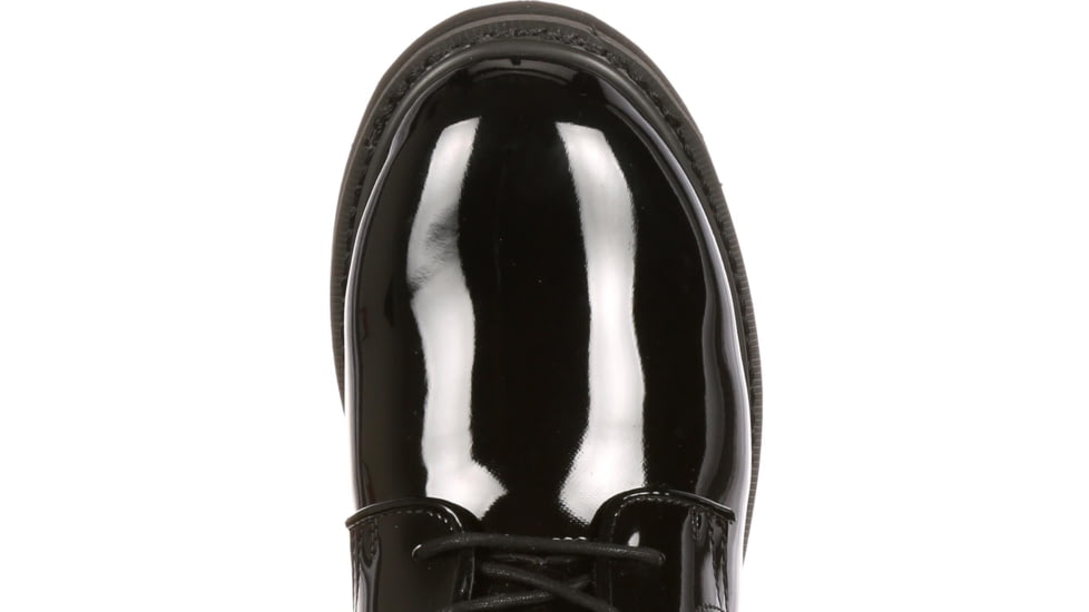 Rocky Boots Dress Leather High Gloss Chukka - FQ00500-8WI065