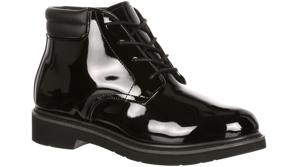 Rocky Boots Dress Leather High Gloss Chukka - FQ00500-8WI065