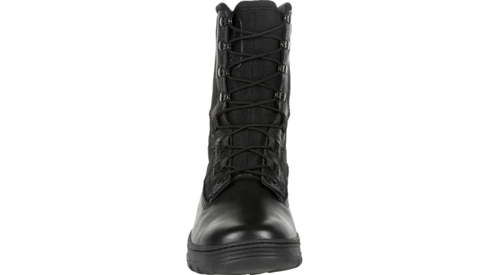 Rocky Boots Havoc Public Service Boot, 7.5, Regular, RKD0076BK75M