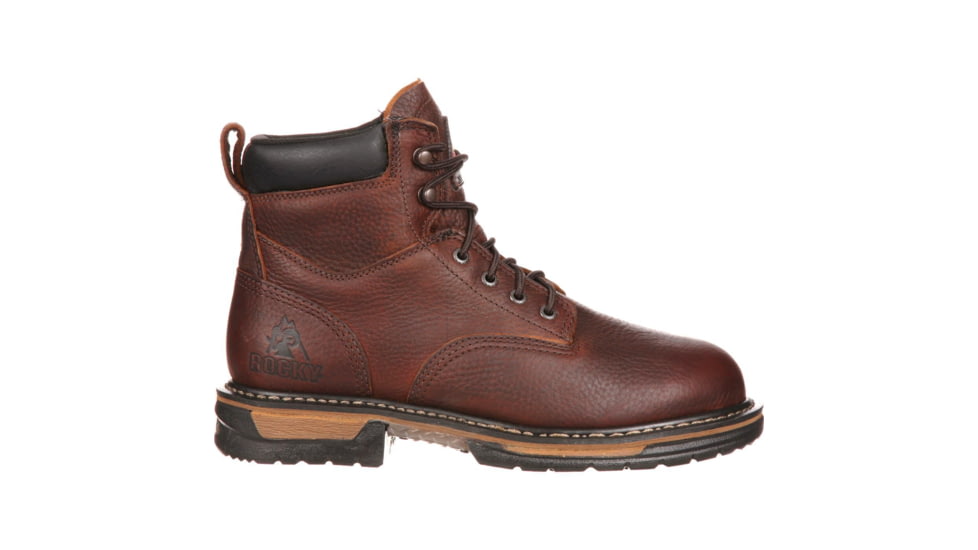 Rocky Boots Ironclad Steel Toe Waterproof Work Boots - FQ000669613W