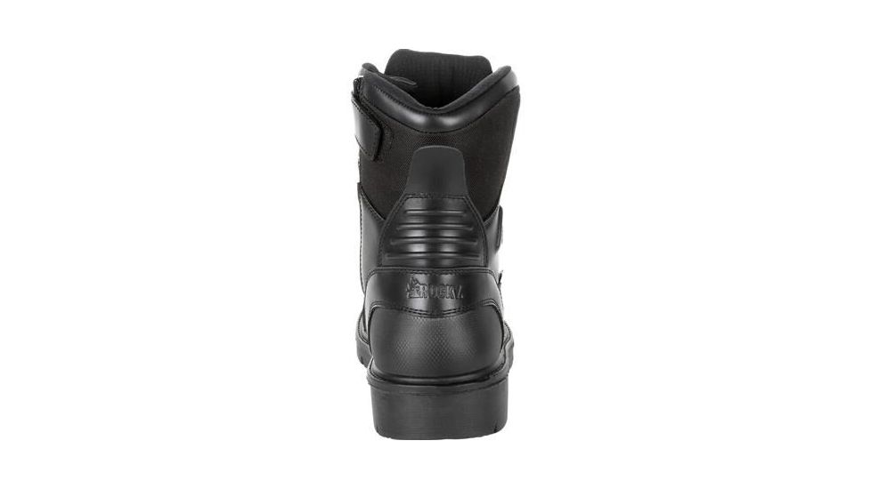 Rocky Boots Pursuit Steel Toe Waterproof Public Service Boot - RKD0049BK6.5W