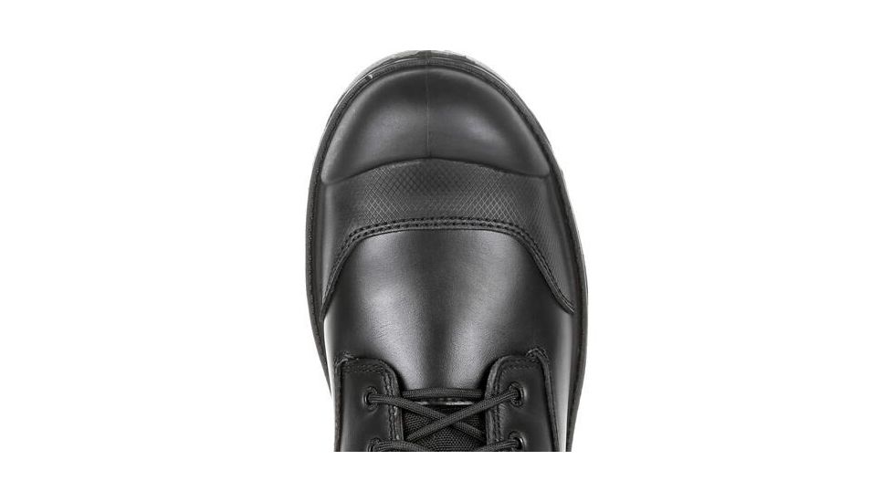 Rocky Boots Pursuit Steel Toe Waterproof Public Service Boot - RKD0049BK6.5W