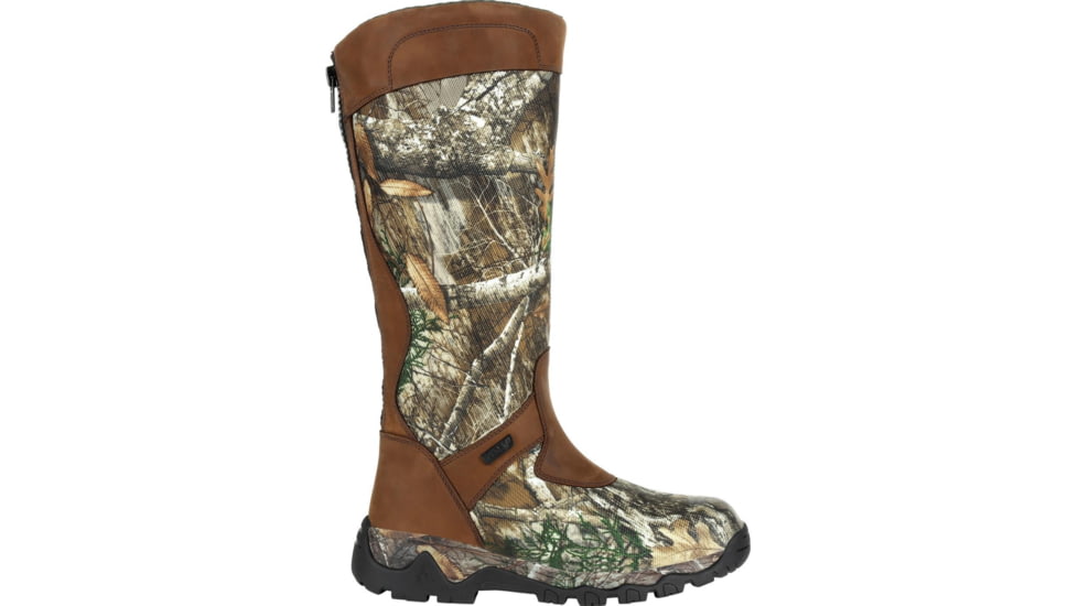 Rocky Boots Red Mountain Waterproof Back Zip Snake Boot - RKS0448W080