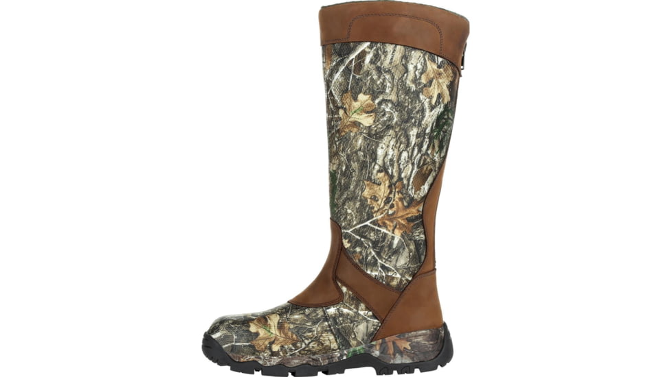 Rocky Boots Red Mountain Waterproof Back Zip Snake Boot - RKS0448W080