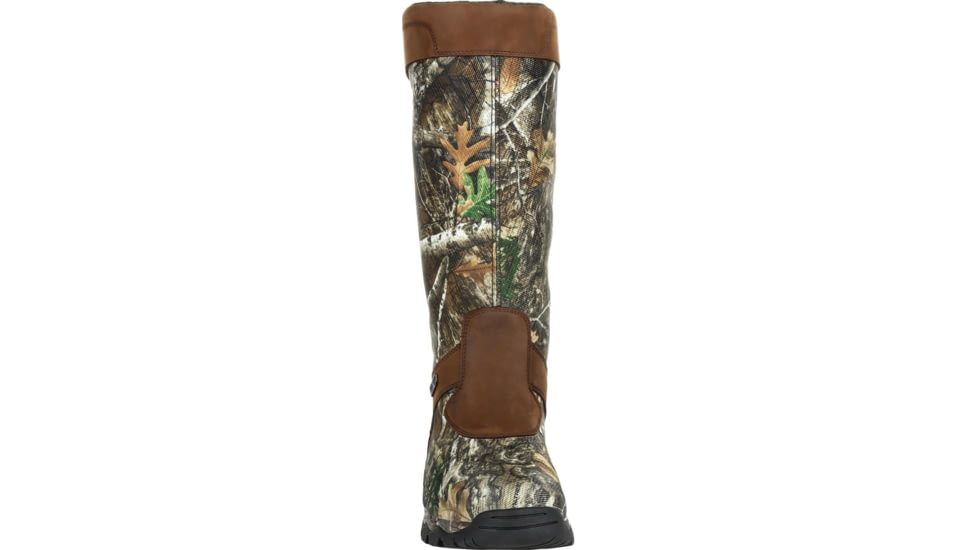 Rocky Boots Red Mountain Waterproof Back Zip Snake Boot - RKS0448W080