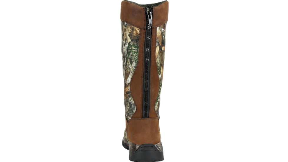 Rocky Boots Red Mountain Waterproof Back Zip Snake Boot - RKS0448W080