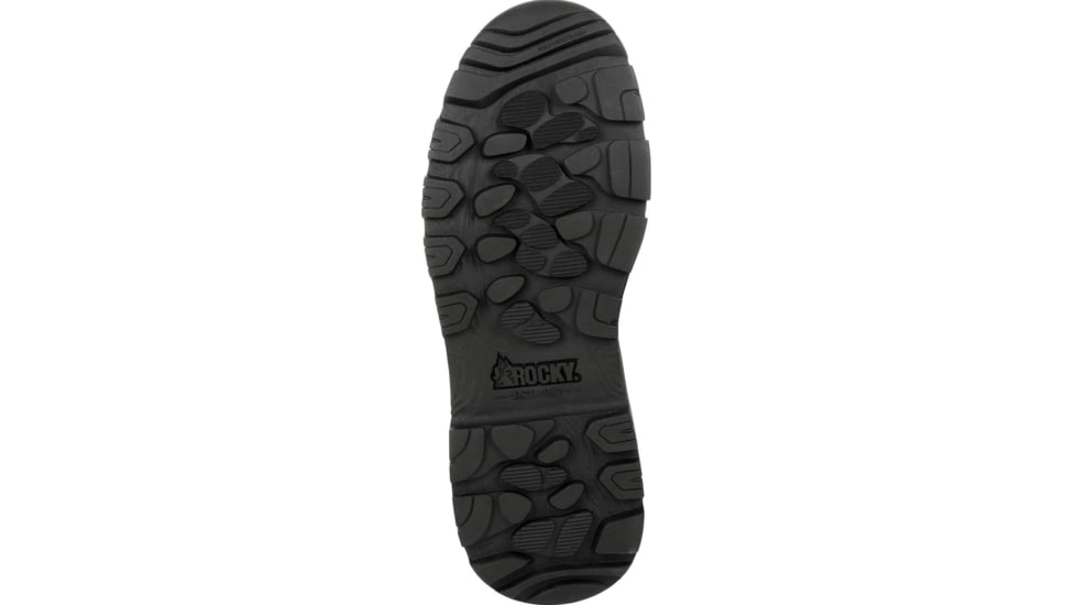 Rocky Boots Red Mountain Waterproof Back Zip Snake Boot - RKS0448W080