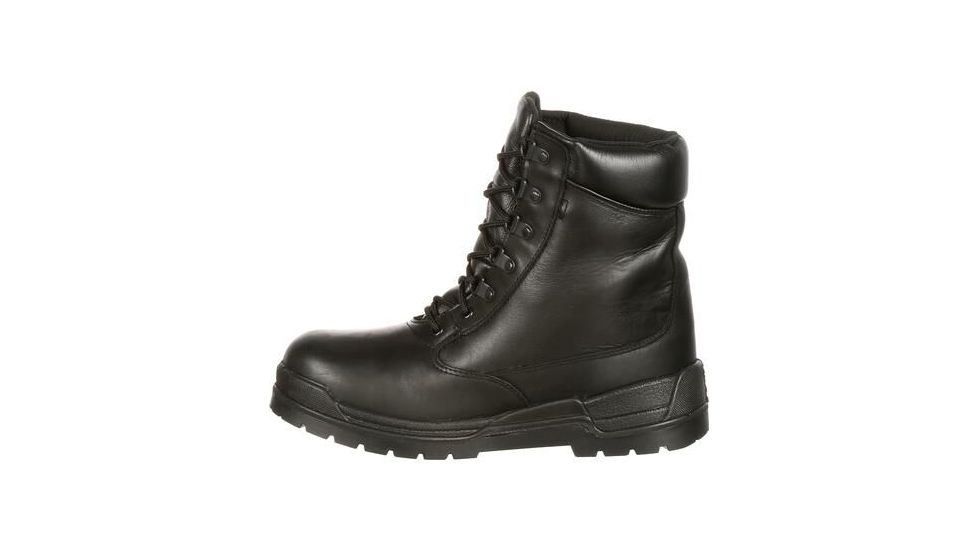 Rocky Boots Eliminator Gore-tex Waterproof 400g Insulated Public Service Boot - FQ0081321BK10.5M