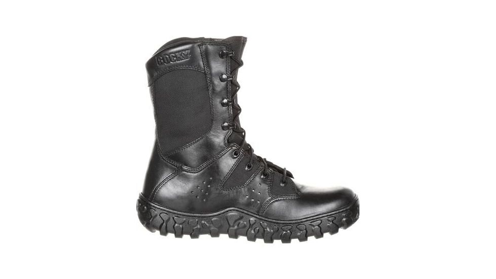 Rocky Boots S2v Predator Public Service Boot - RKC075BK8M
