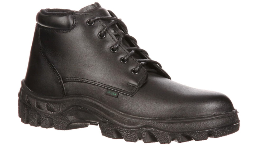 Rocky Boots Tmc Postal-approved Public Service Chukka Boots - FQ0005005BK14W