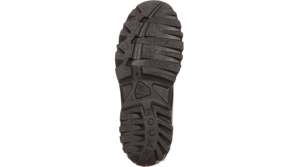 Rocky Boots Tmc Postal-approved Public Service Chukka Boots - FQ0005005BK14W