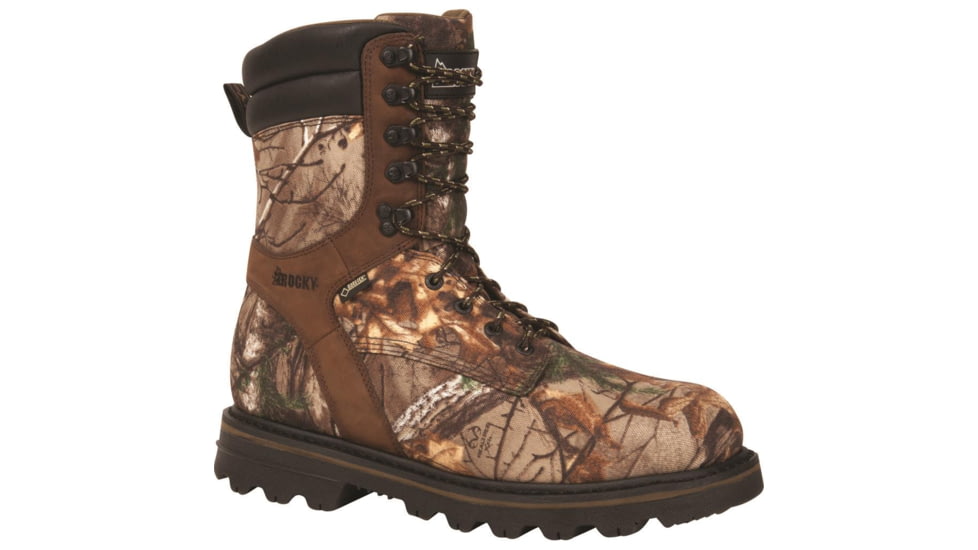 Rocky Cornstalker Boot, 600g Realtree Xtra 9 RKYS085-9