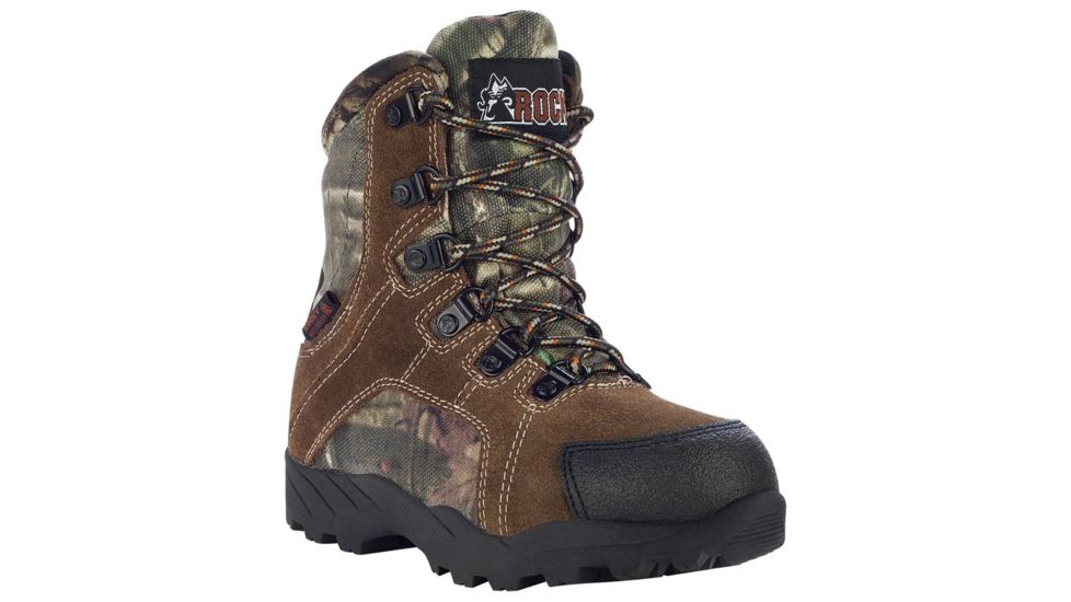 Rocky Kids Hunter Boot, 800g Mossy Oak Infinity 4 3710-4