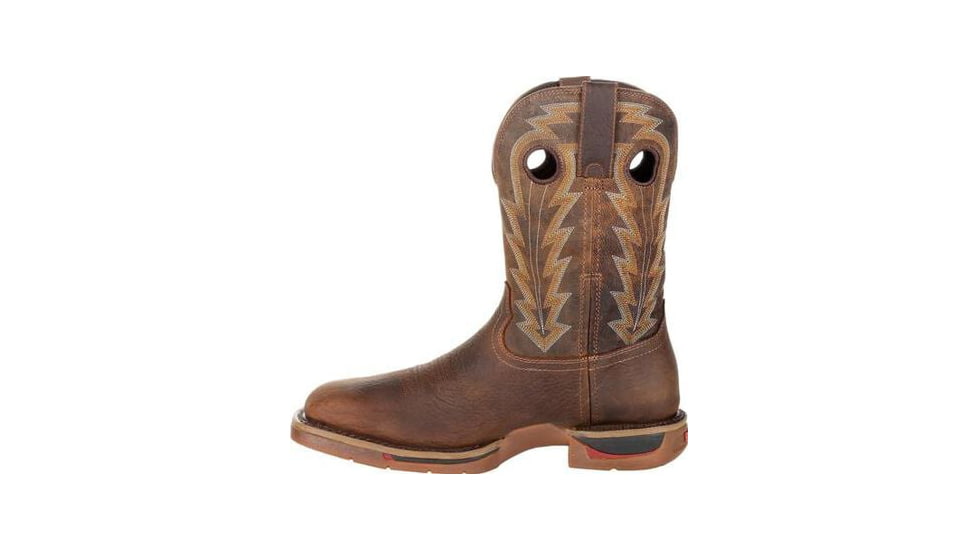 Rocky Long Range Boot 1201878, Brown, Men's 13, RKW0278-13