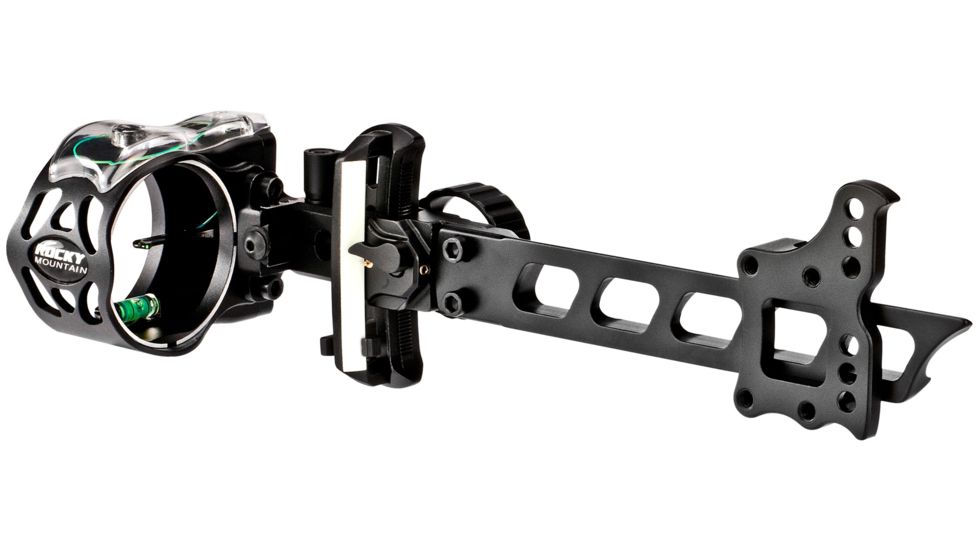 Rocky Mountain Driver 1-Pin Dovetail Mount Sight, RM56200
