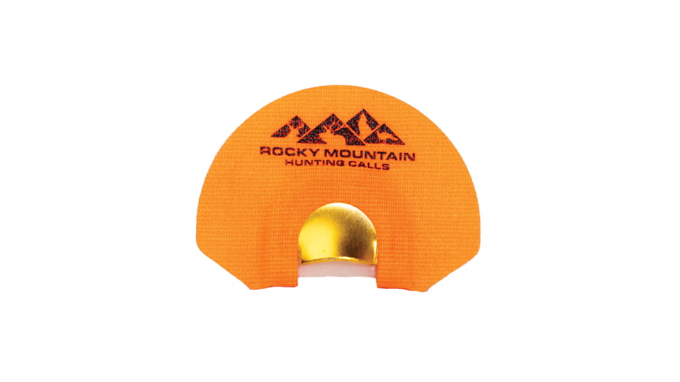 Rocky Mountain Hunting Calls Captain Hook GTP Turkey Diaphragm, 205