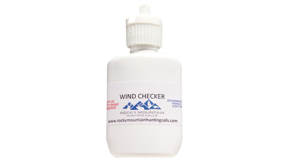 Rocky Mountain Hunting Calls Wind Checker Powder, 303