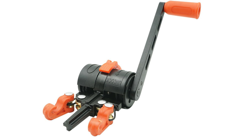 Rocky Mountain Rocky Mountain Quiet Crank Cocking Winch, RM59000, EDEMO1