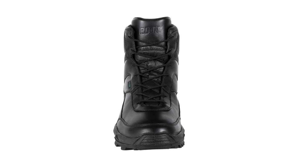 Rocky Priority Duty Boots - Mens, Black, 8.5 US, Wide, RCK-RKD0043BK8.5W