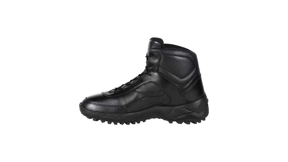 Rocky Priority Duty Boots - Mens, Black, 8.5 US, Wide, RCK-RKD0043BK8.5W