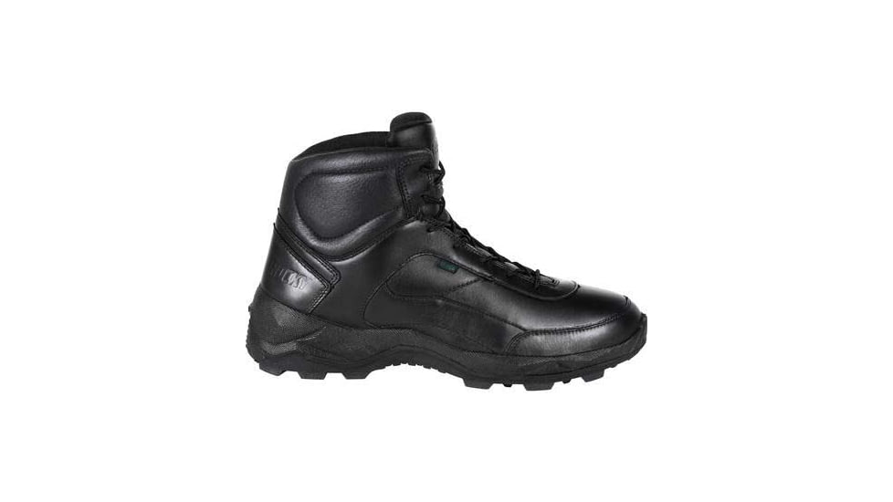 Rocky Priority Duty Boots - Mens, Black, 8.5 US, Wide, RCK-RKD0043BK8.5W