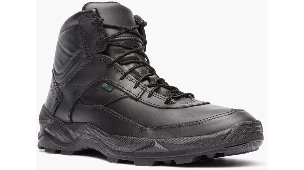 Rocky Priority Duty Boots - Mens, Black, 8.5 US, Wide, RCK-RKD0043BK8.5W