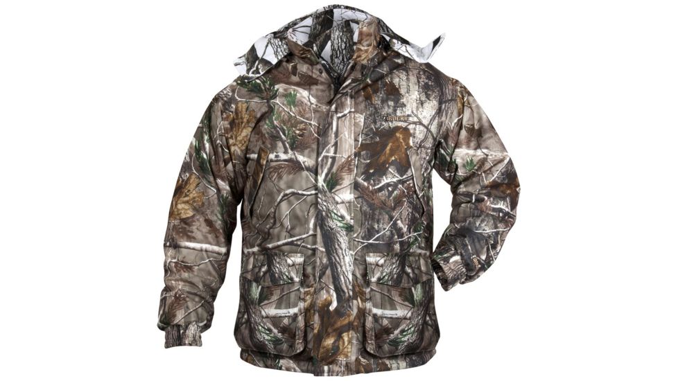 Rocky ProHunt Reversible Parka/ Snow, Realtree Xtra, Medium, 600860-MD