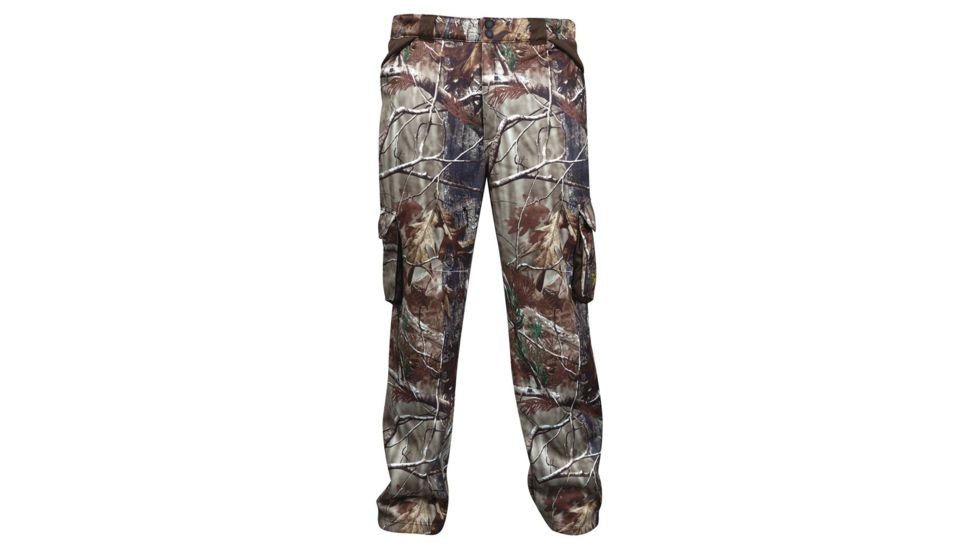 Rocky RAM Softshell Pant, Realtree Xtra Medium 600386-MD